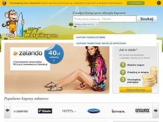 Podgląd malpikupon.pl