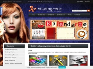 Podgląd studiografic.pl