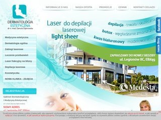 Podgląd danutadabrowska.pl