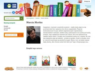 Podgląd marcinmortka.com