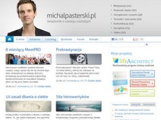 Miniaturka michalpasterski.pl