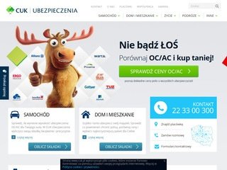 Podgląd cuk.com.pl