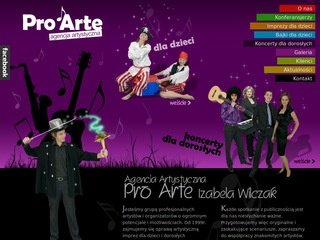 Podgląd proarte.izabelawilczak.pl