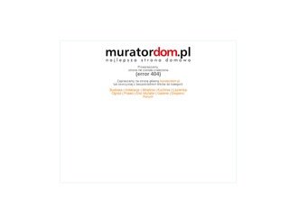 Miniaturka miesiecznik-murator.muratordom.pl