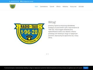 Miniaturka poznan-taxi.pl