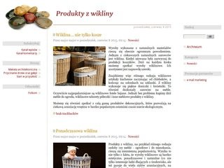 Podgląd domwikliny.pl