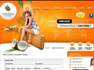 Podgląd pszczolka.olsztyn.pl