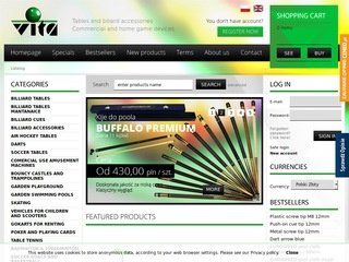 Podgląd vita.biz.pl
