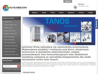 Miniaturka automescon.com.pl