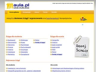 Podgląd aula.pl