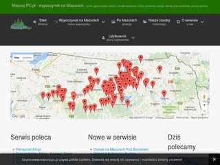 Podgląd mazury.pc.pl