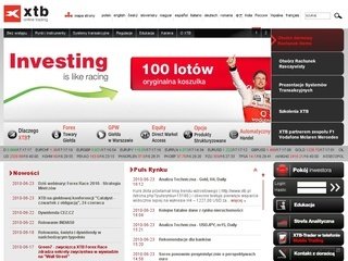 Podgląd xtb.pl