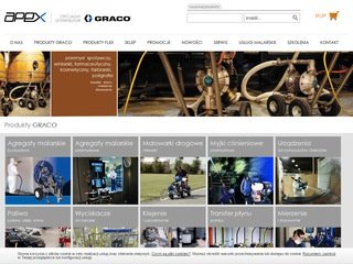 Podgląd graco-apex.pl