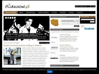 Podgląd luksusowi.pl