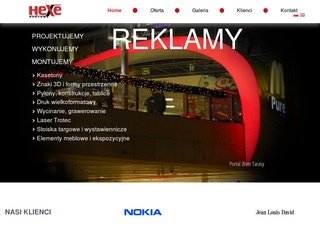 Podgląd hexe.pl