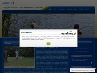 Podgląd ringotresura.pl