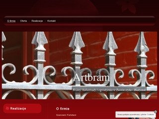 Miniaturka artbram.pl