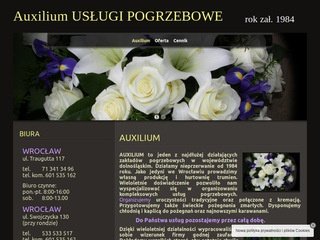 Miniaturka zakladpogrzebowy-auxilium.pl