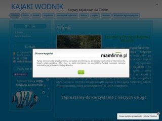 Miniaturka wodnik-kajaki.pl