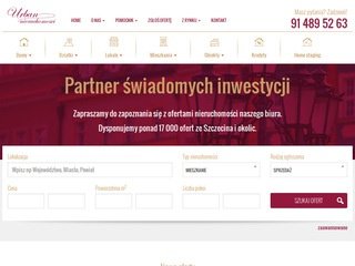 Podgląd urban.szczecin.pl