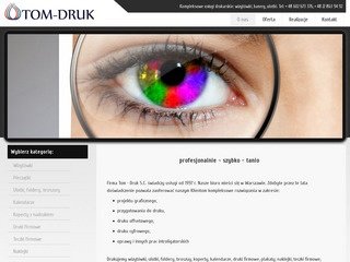 Podgląd tom-druk.pl