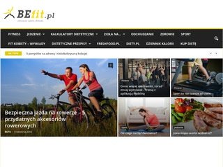 Podgląd befit.pl