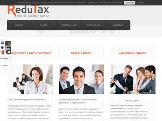 Podgląd redutax.pl