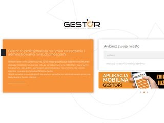 Podgląd gestor.com.pl