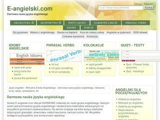 Podgląd e-angielski.com