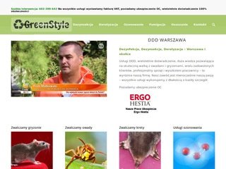 Miniaturka greenstyle.com.pl