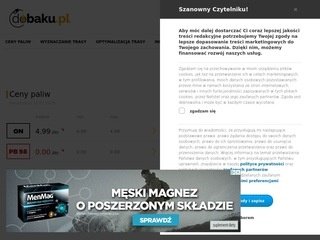 Podgląd https://www.dobaku.pl