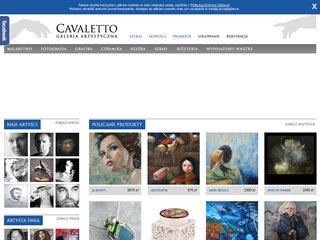 Podgląd cavaletto.pl