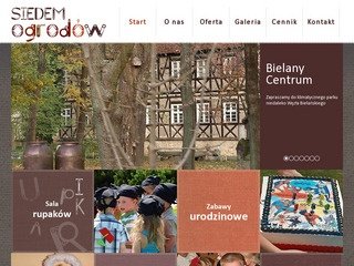 Podgląd siedemogrodow.pl