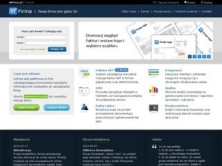 Podgląd wfirma.pl