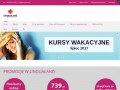 Podgląd lingualand.pl