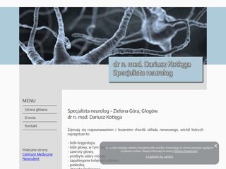 Podgląd neurolog-zielonagora.pl