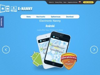 Podgląd e-nanny.info