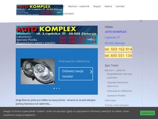 Podgląd auto-komplex.com