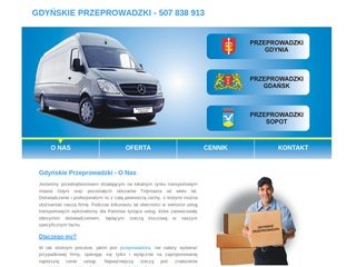 Podgląd gdynskieprzeprowadzki.com.pl