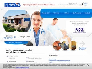 Podgląd medis.pl