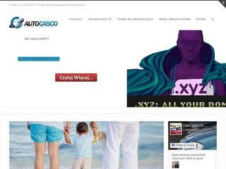 Miniaturka ubezpieczenia-autocasco.pl