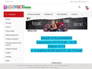 Podgląd tornistry.com.pl