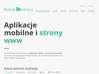 Podgląd mobilemadness.pl