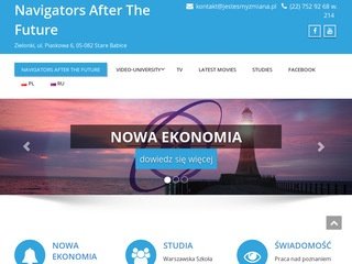 Podgląd nawigatorzy-jutra.pl