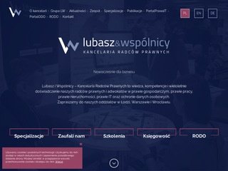Miniaturka lubasziwspolnicy.pl
