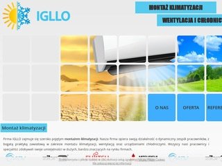Podgląd igllo.pl