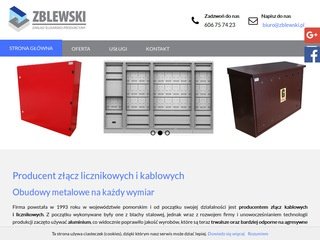 Miniaturka zblewski.pl