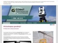 Podgląd geomapgeodezja.pl