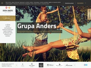 Podgląd andersgroup.pl