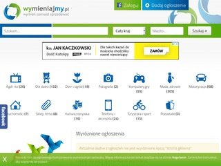 Miniaturka wymieniajmy.pl